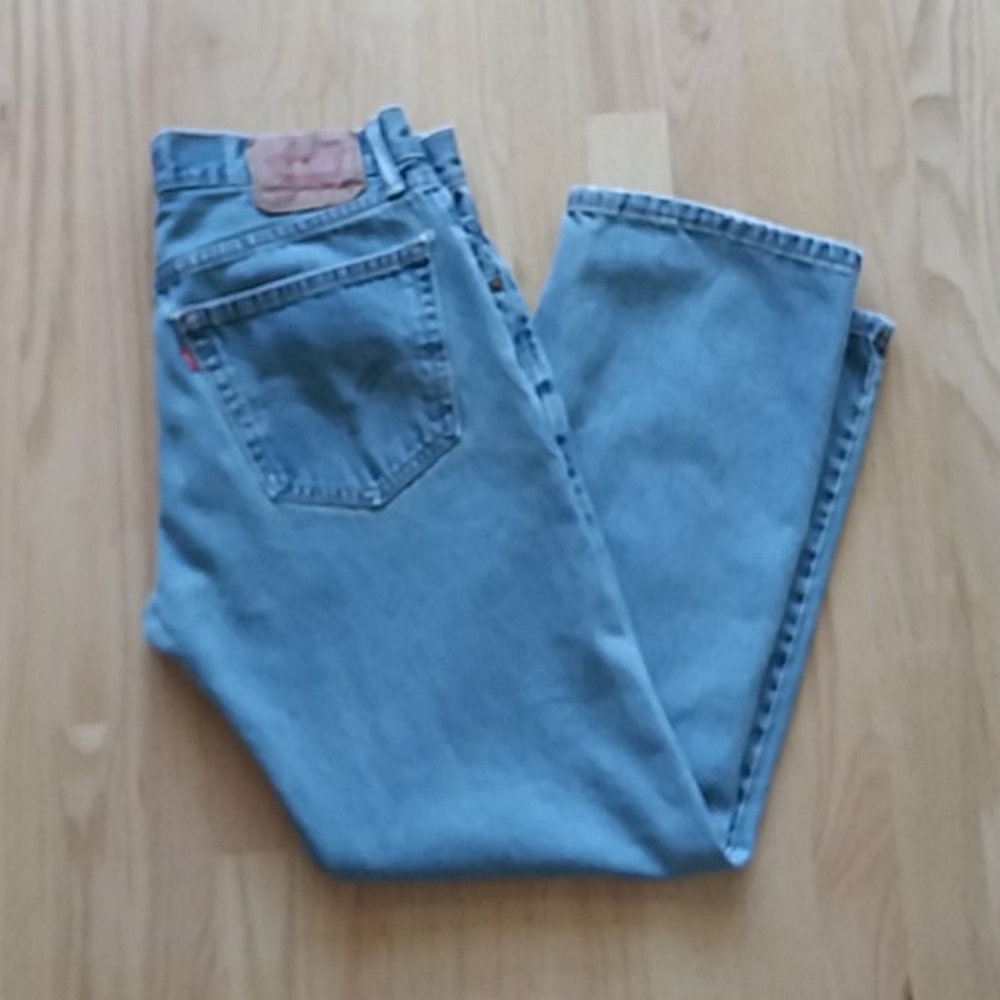 Levi Jean 505 34x30
